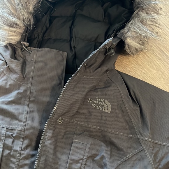 Northface womens down jacket - Picture 4 of 7